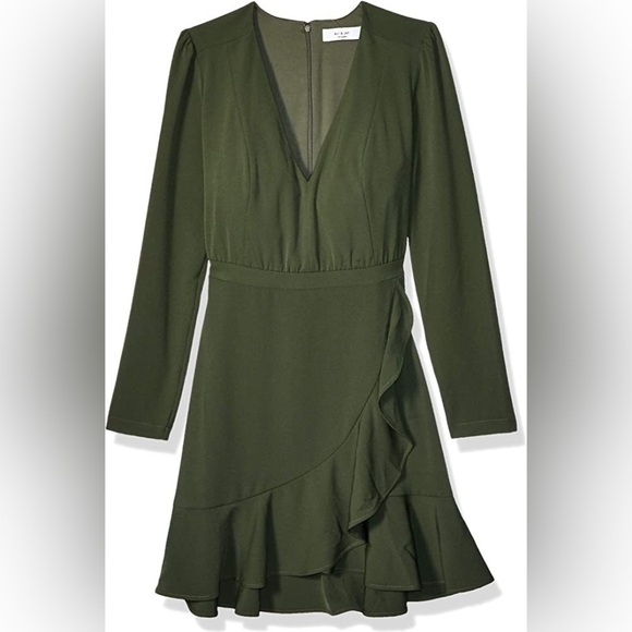 ALI & JAY What's Your Dream Mini Dress Size M - Picture 4 of 6